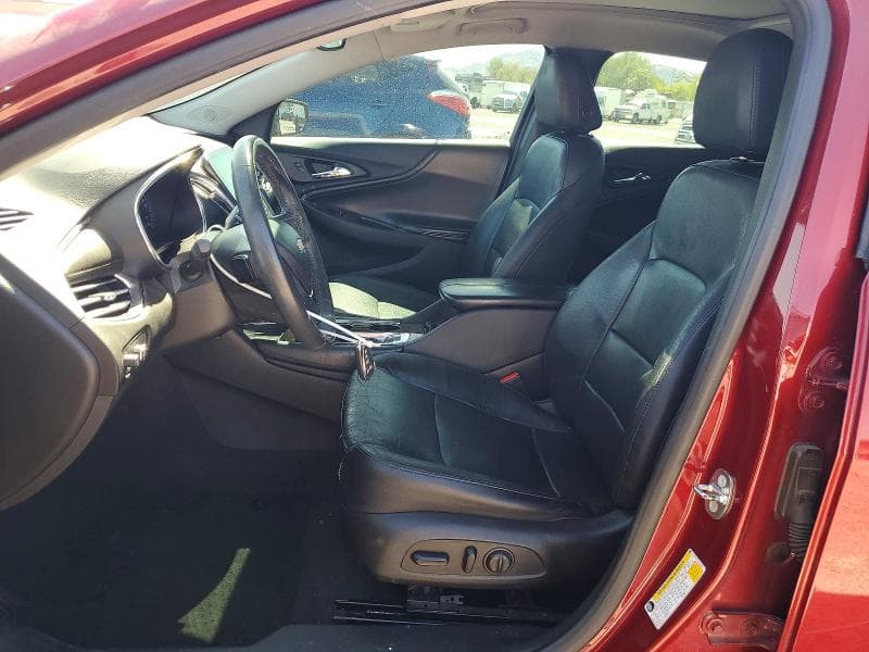 2018 CHEVROLET MALIBU PREMIER 7