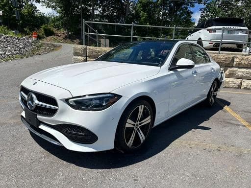 2025 MERCEDES-BENZ C 300 4MATIC 300 4MATIC - 1
