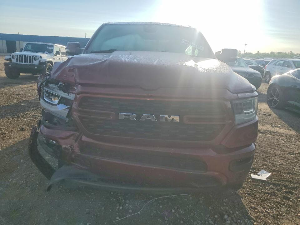 2023 RAM 1500 BIG HORN 5