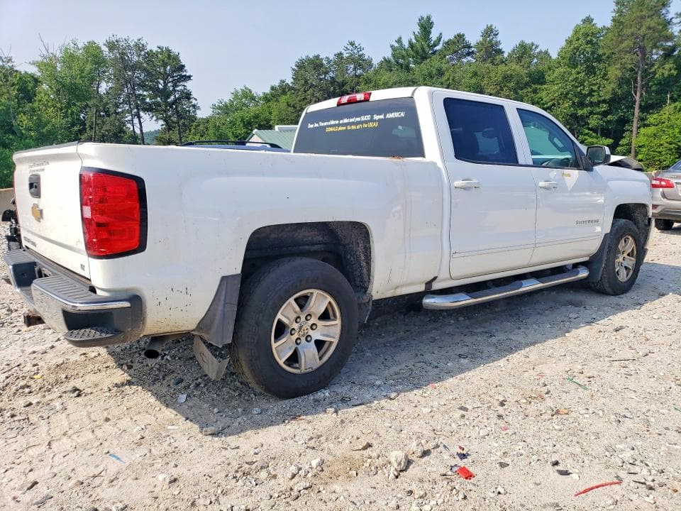 2018 CHEVROLET SILVERADO K1500 LT 3