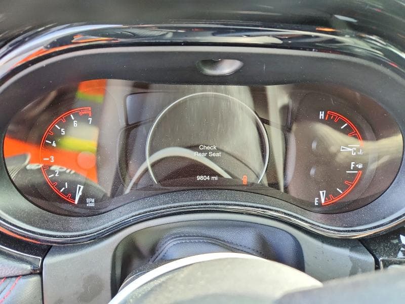 2026 DODGE DURANGO GT 9