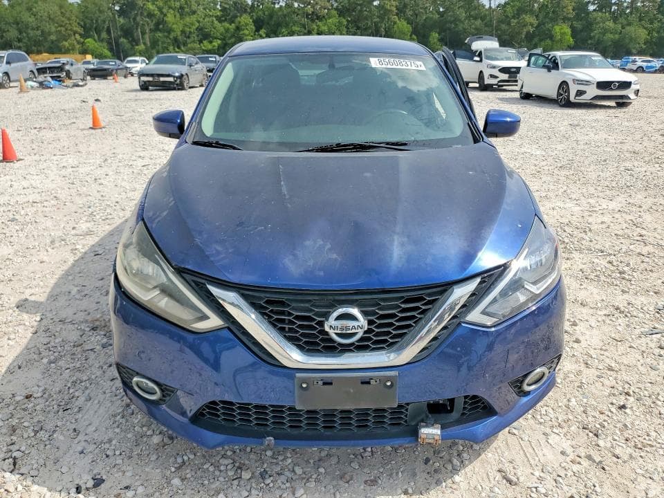 2019 NISSAN SENTRA SV 5