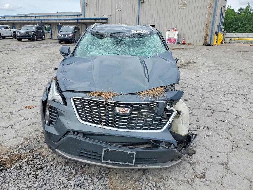 2020 CADILLAC XT4 PREMIUM LUXURY 5