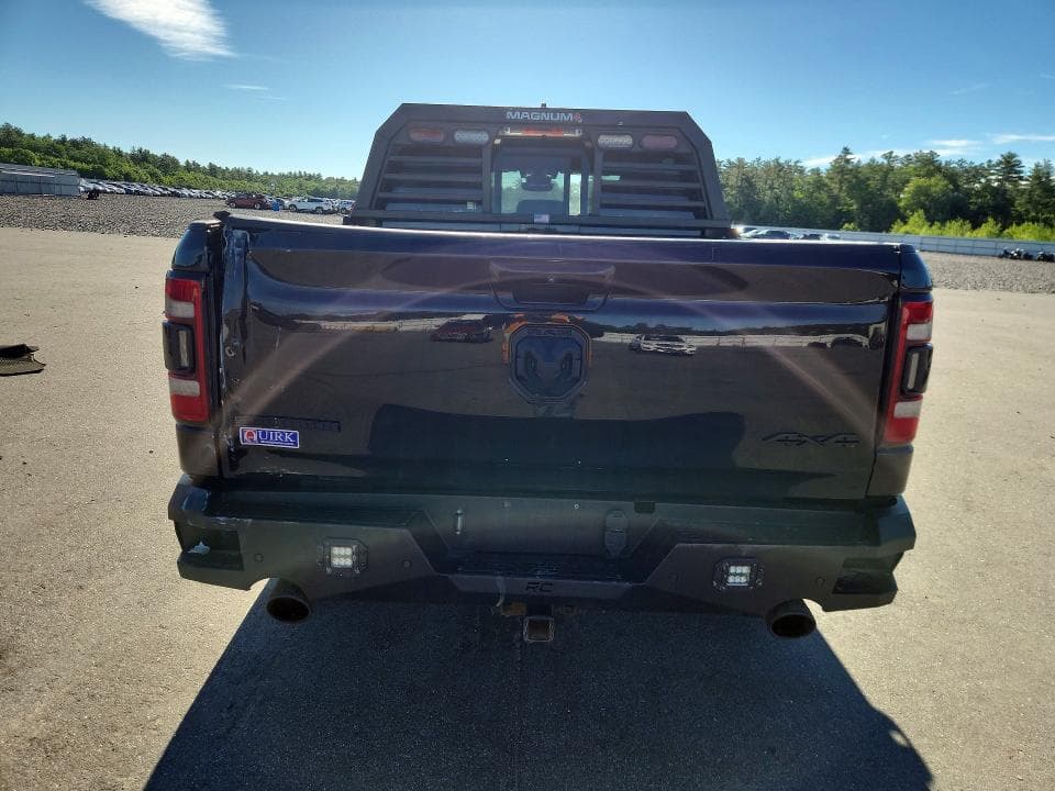 2021 RAM 1500 BIG HORN 6