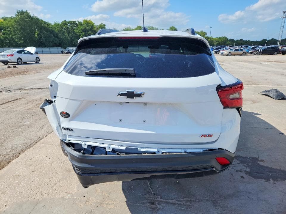 2026 CHEVROLET TRAX 2RS 6