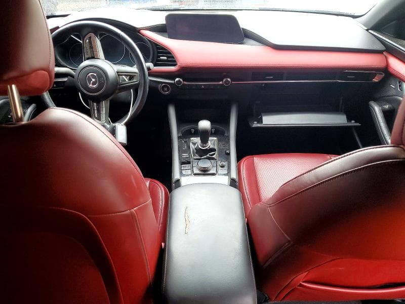 2021 MAZDA 3 PREMIUM PLUS 8