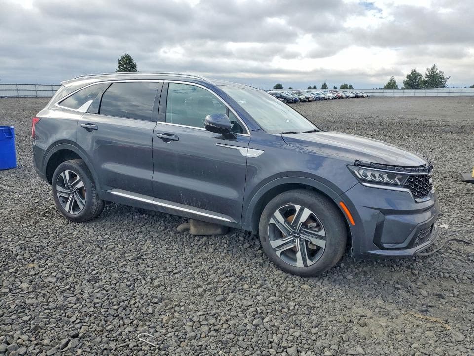 2023 KIA SORENTO EX 4