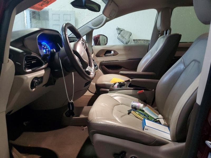 2017 CHRYSLER PACIFICA TOURING L PLUS 7