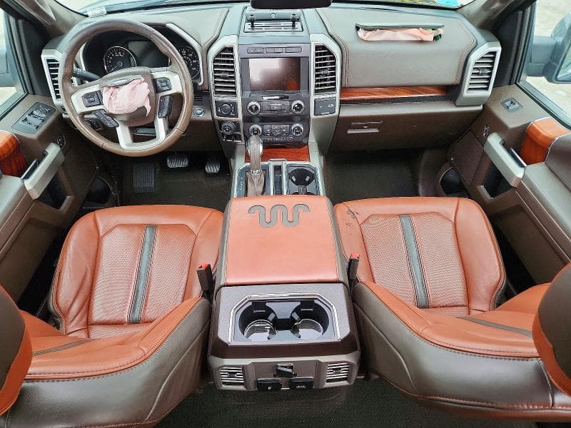 2019 FORD F150 SUPERCREW 8