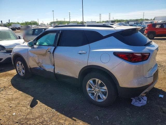 2020 CHEVROLET BLAZER 2LT 2