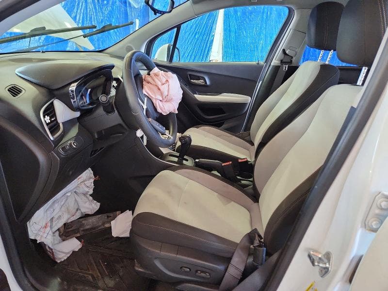 2021 CHEVROLET TRAX LS 7