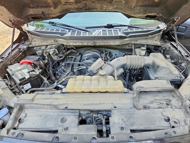 2022 FORD F150 SUPER CAB 11