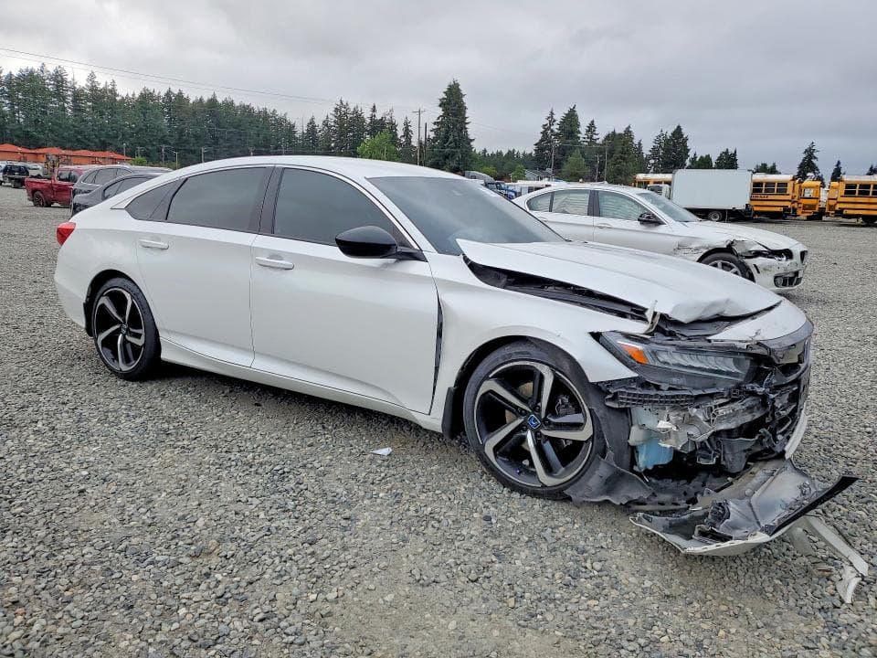 2021 HONDA ACCORD SPORT SE 4