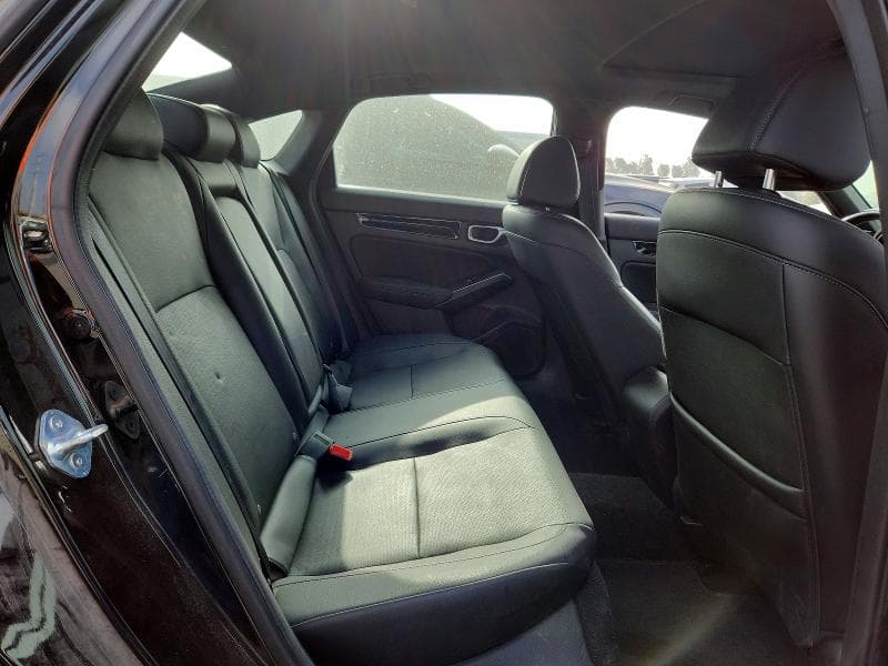 2025 HONDA CIVIC SPORT 10