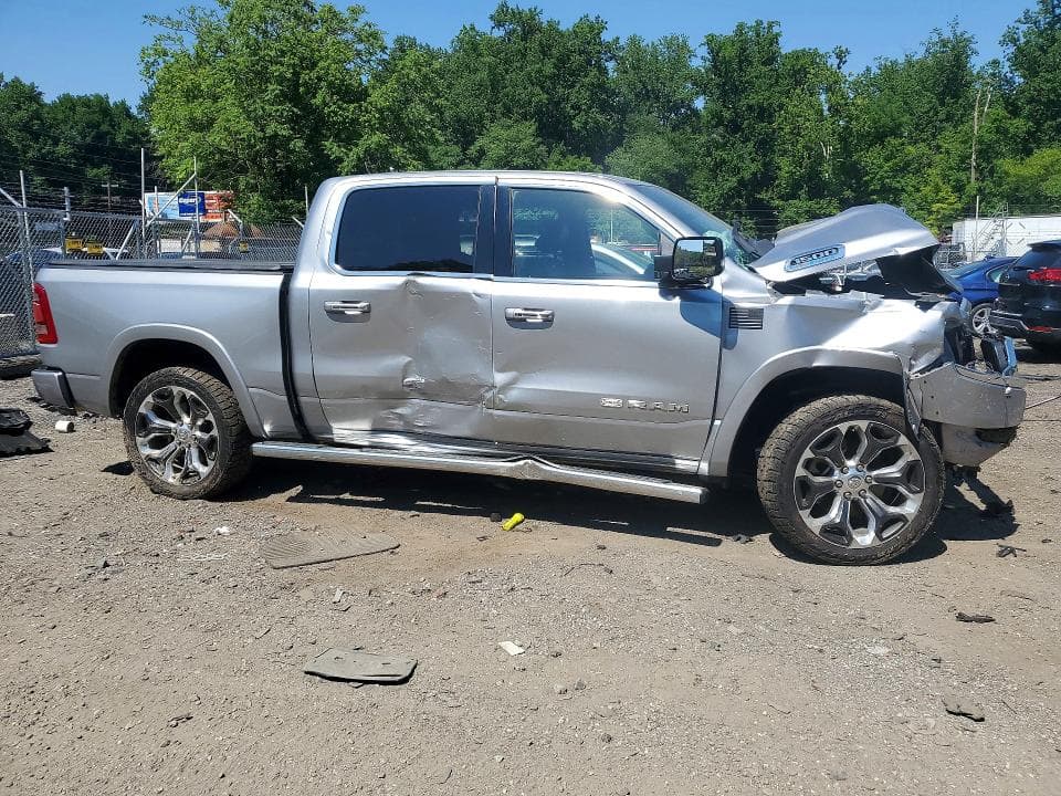 2022 RAM 1500 LONGHORN 4