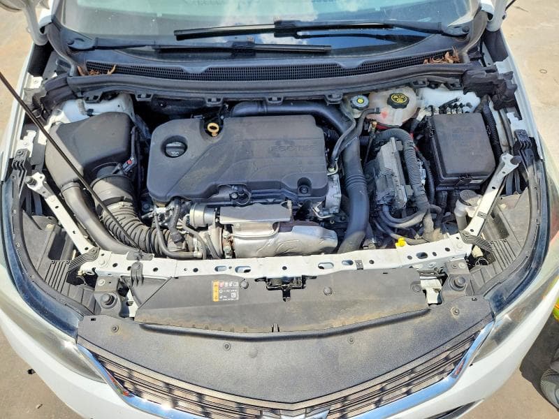 2018 CHEVROLET CRUZE LT 11