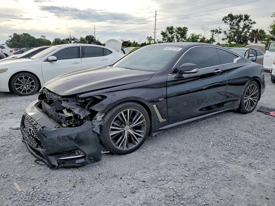 2018 INFINITI Q60