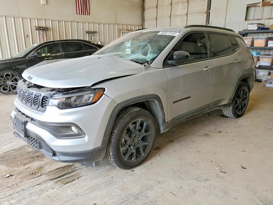 2026 JEEP COMPASS LATITUDE - 1