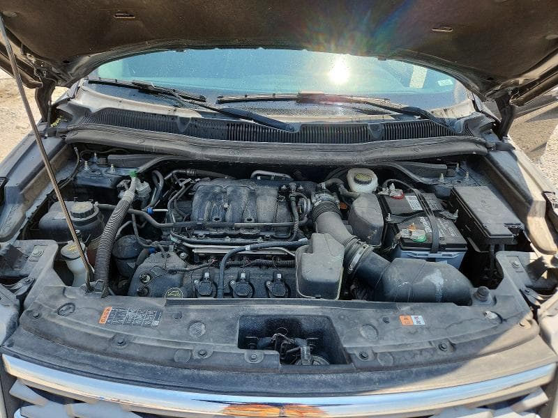2018 FORD EXPLORER XLT 11