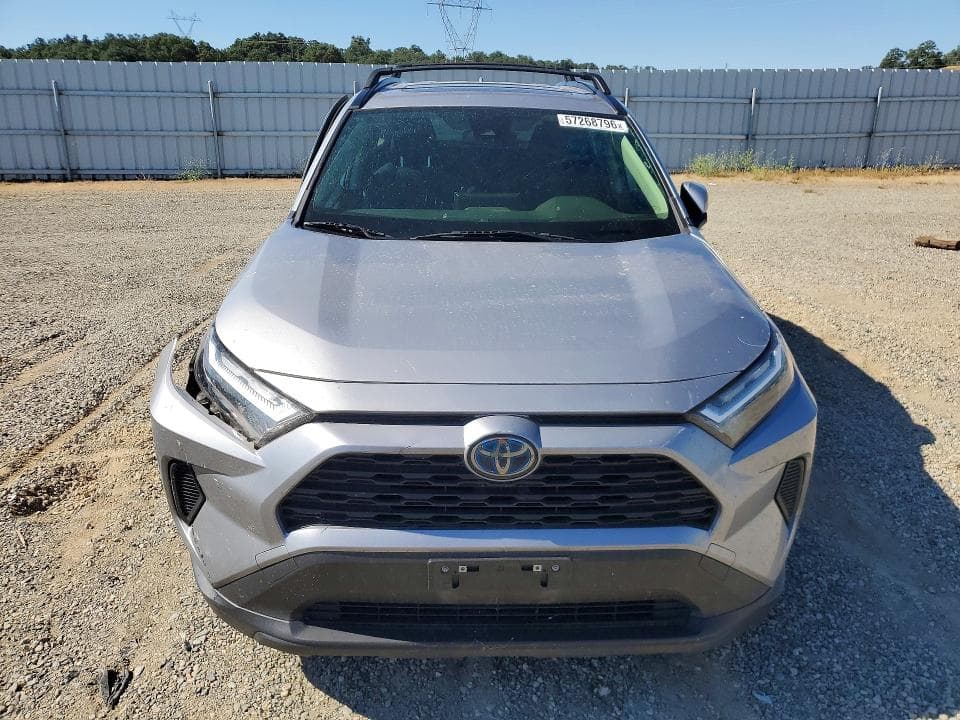 2023 TOYOTA RAV4 HYBRID XLE 5