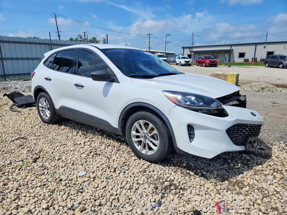 2020 FORD ESCAPE S 4