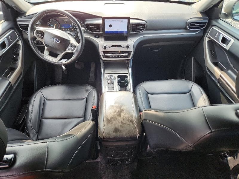 2023 FORD EXPLORER XLT 8