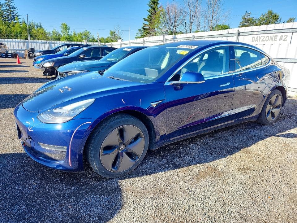 2018 TESLA MODEL 3 - 1
