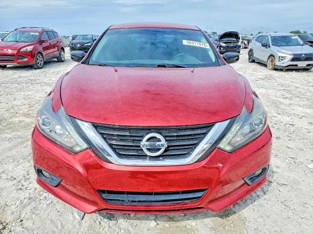 2017 NISSAN ALTIMA 2.5 SR 5