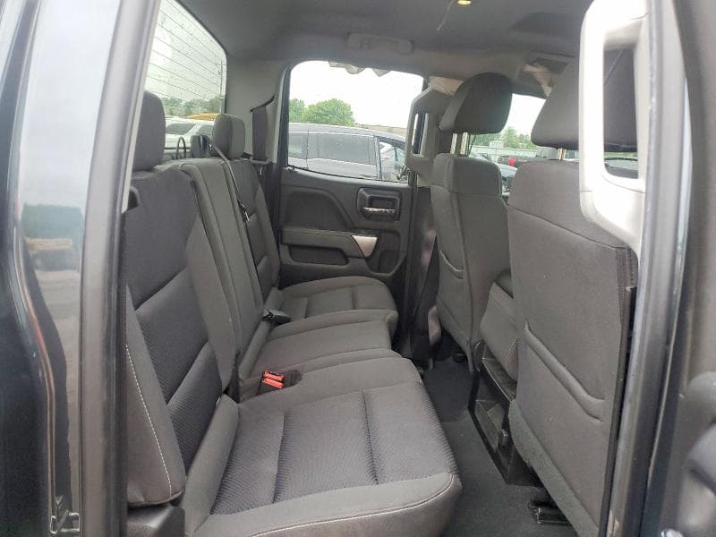 2019 CHEVROLET SILVERADO LD K1500 LT 10