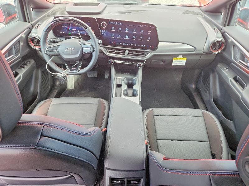 2025 CHEVROLET EQUINOX RS 8