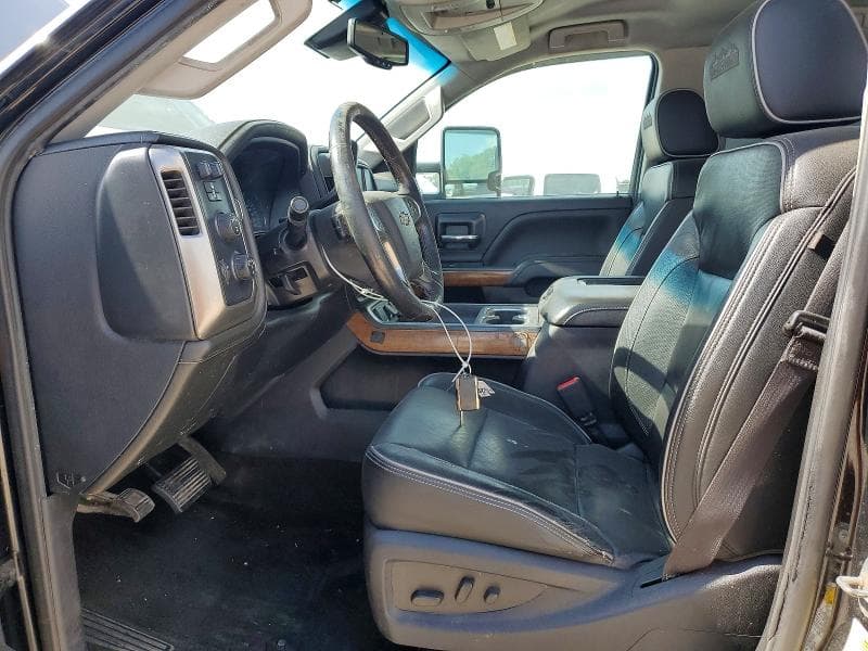 2018 CHEVROLET SILVERADO K2500 HIGH 7