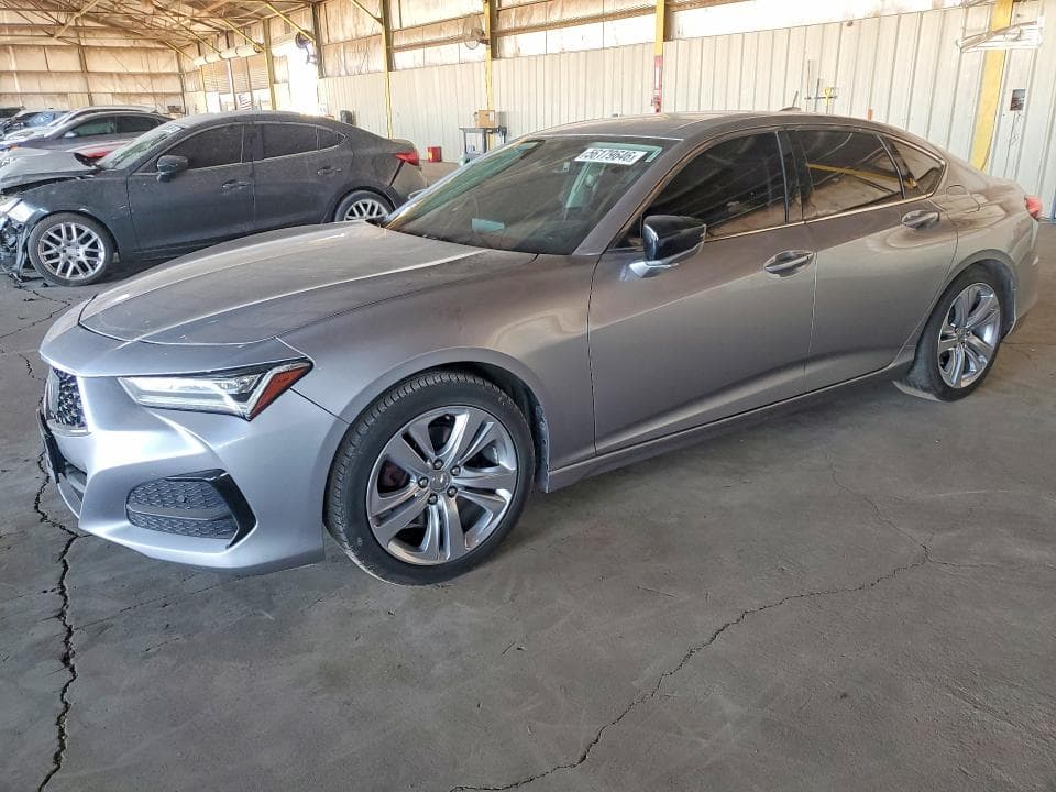 2021 ACURA TLX TECHNOLOGY - 1
