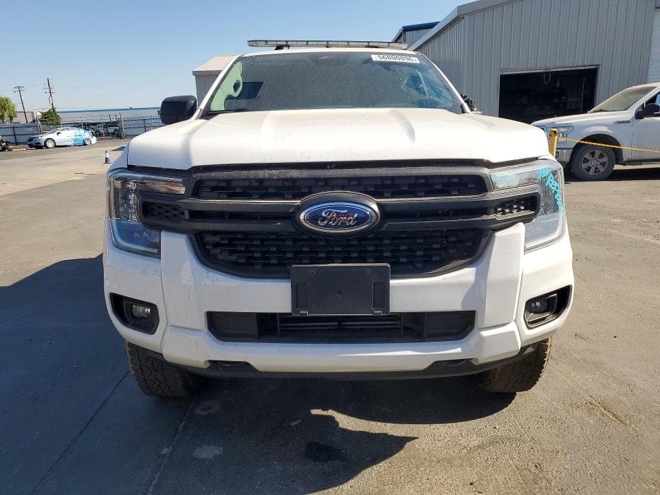 2025 FORD RANGER XL 5