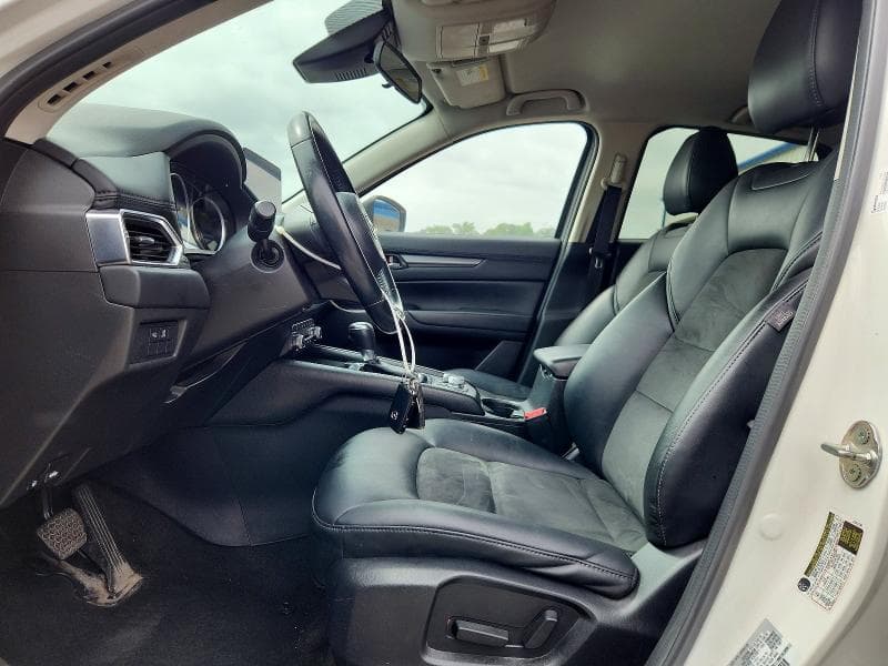 2021 MAZDA CX-5 TOURING 7