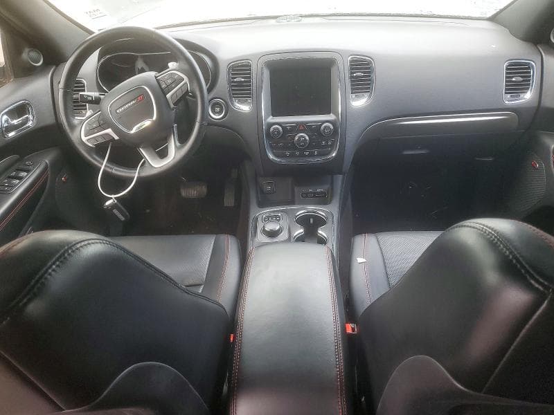 2017 DODGE DURANGO R 8