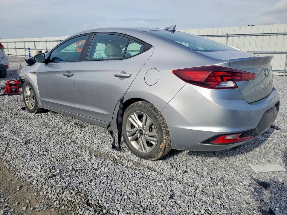 2020 HYUNDAI ELANTRA SEL 2