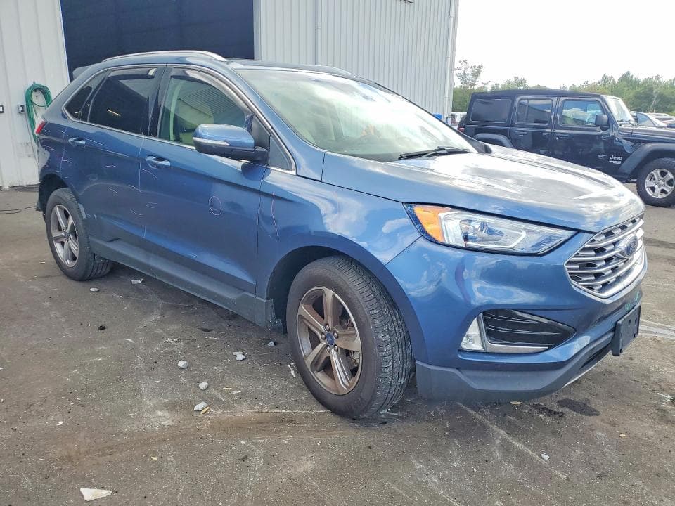 2019 FORD EDGE SEL 4