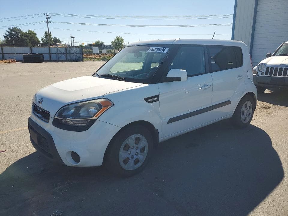2013 KIA SOUL