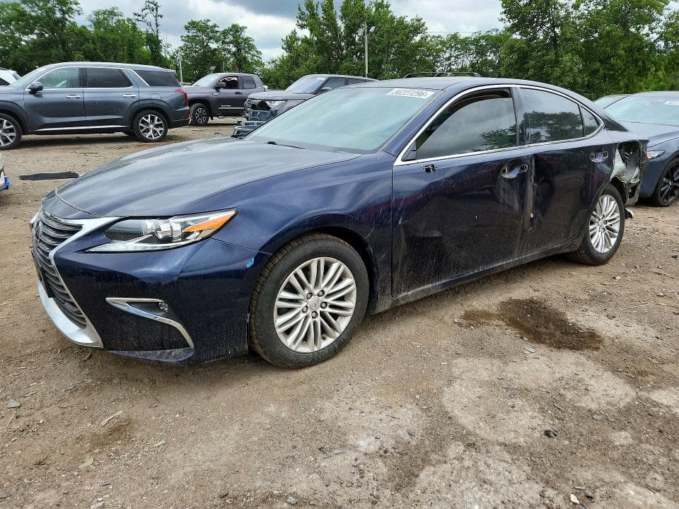 2016 LEXUS ES350 - 1