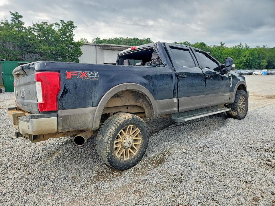 2017 FORD F250 SUPER DUTY 3