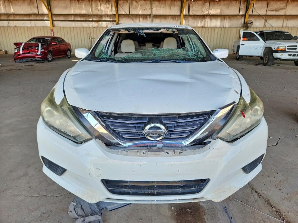 2017 NISSAN ALTIMA 2.5 S 5