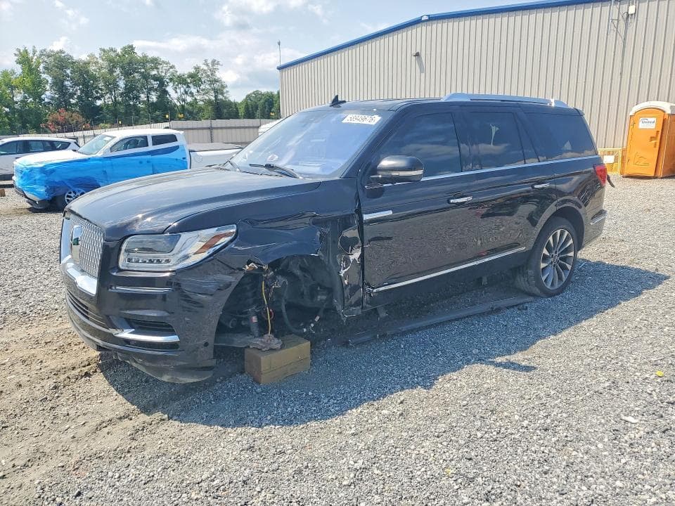 2019 LINCOLN NAVIGATOR SELECT - 1
