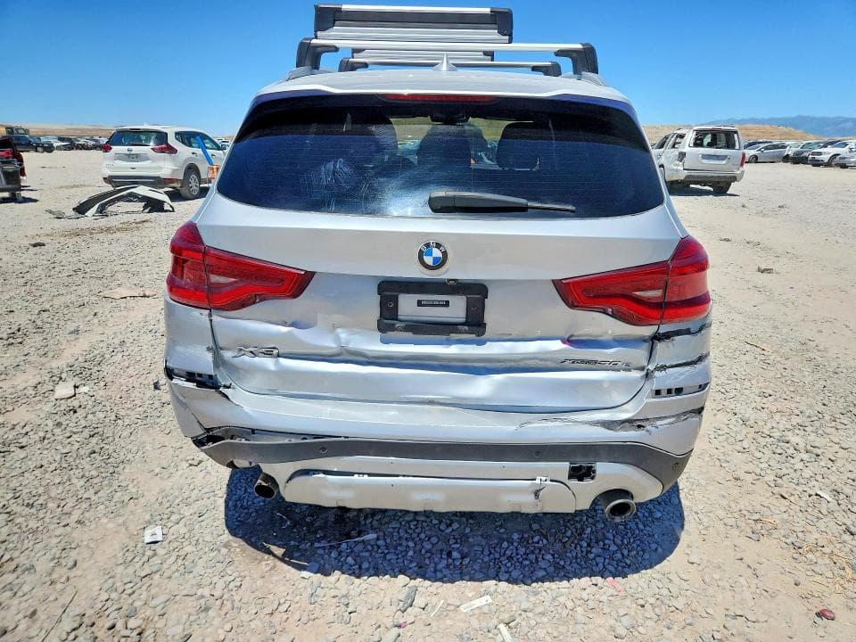 2021 BMW X3 XDRIVE30E 6