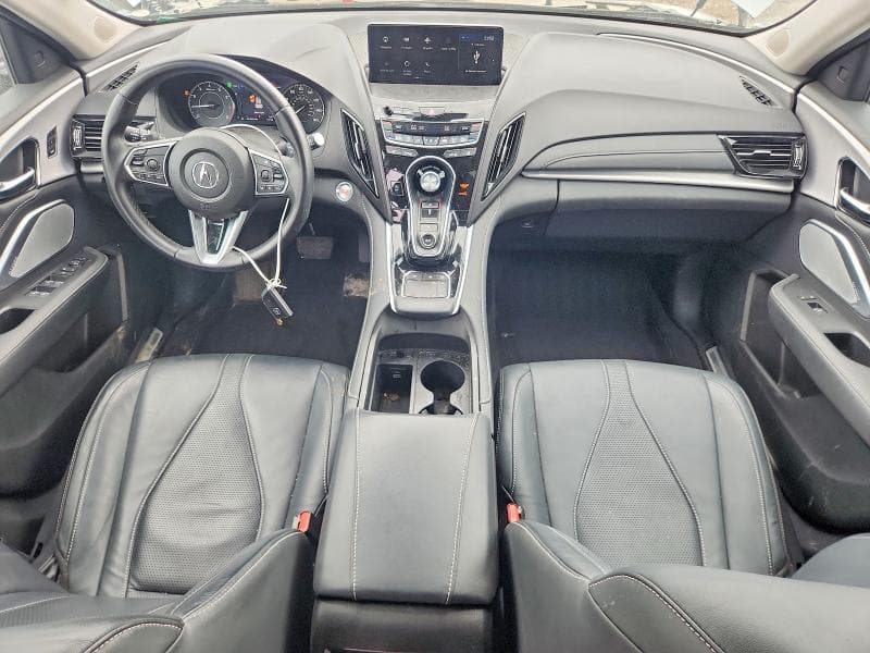 2022 ACURA RDX TECHNOLOGY 8