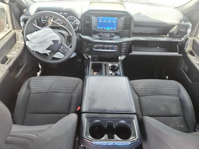 2023 FORD F150 SUPERCREW 8