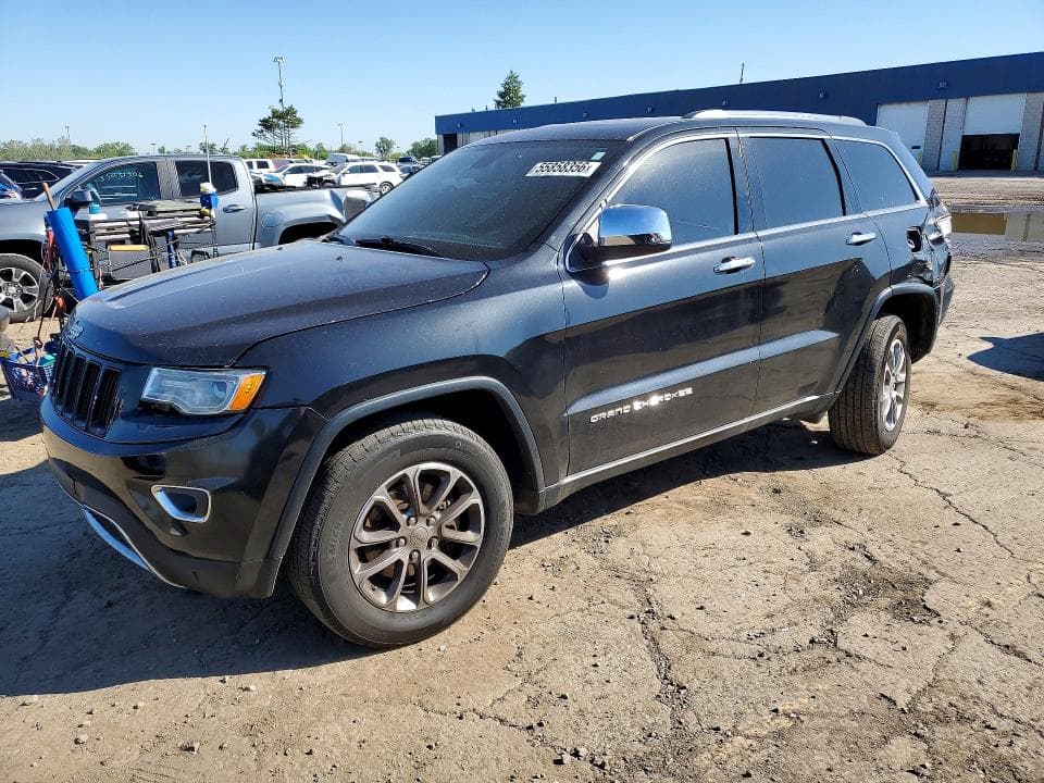 2015 JEEP GRAND CHER - 1
