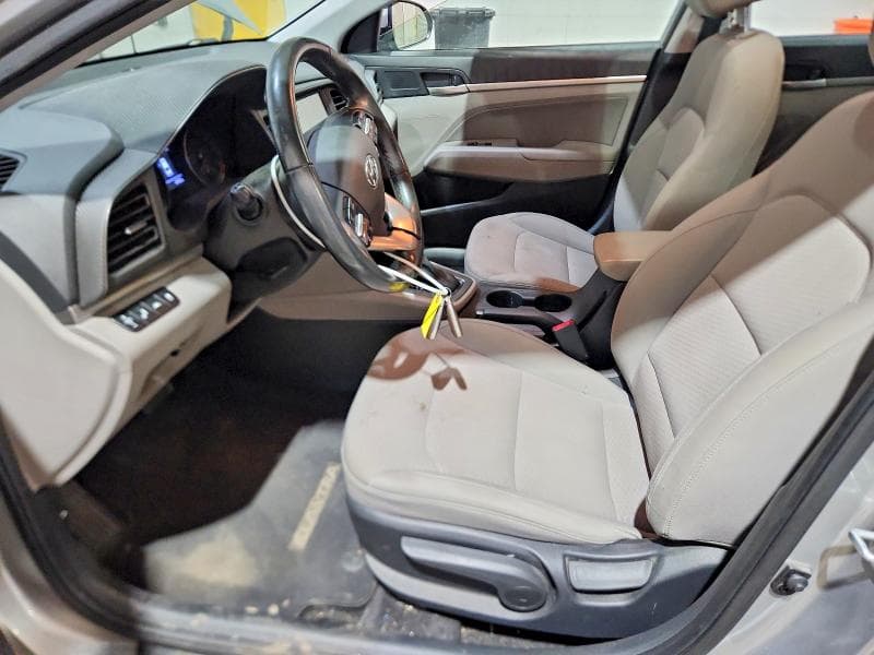 2020 HYUNDAI ELANTRA VALUE EDITION 7