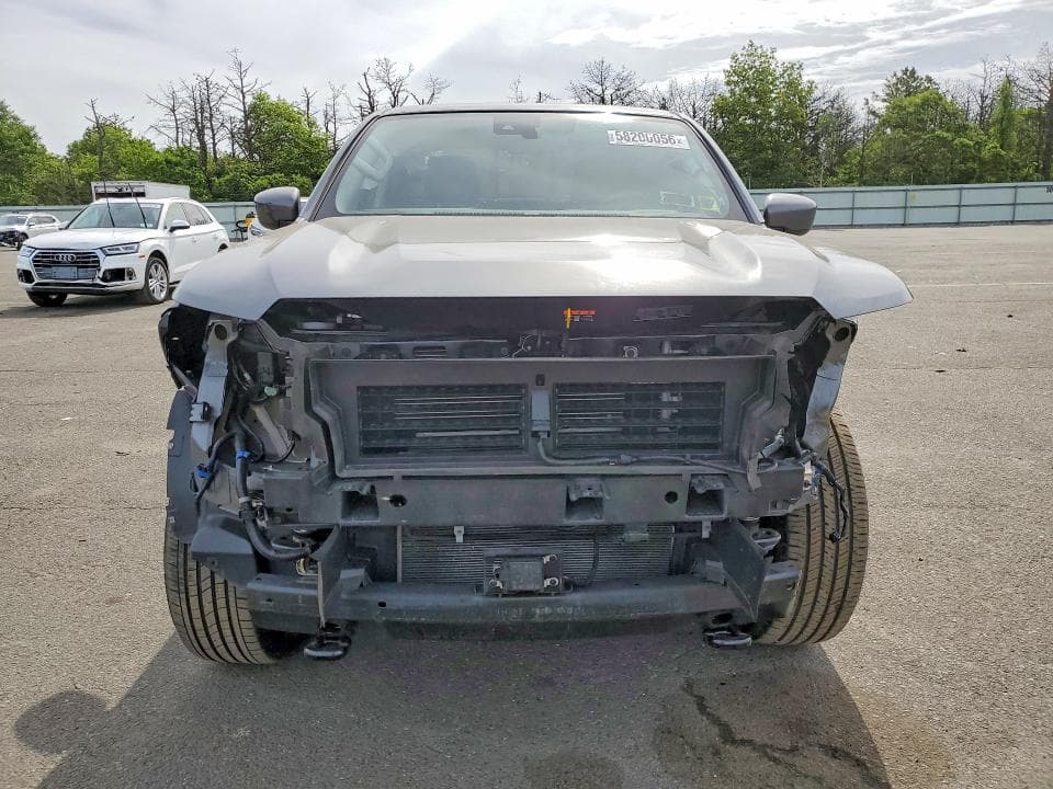2025 NISSAN FRONTIER SV 5