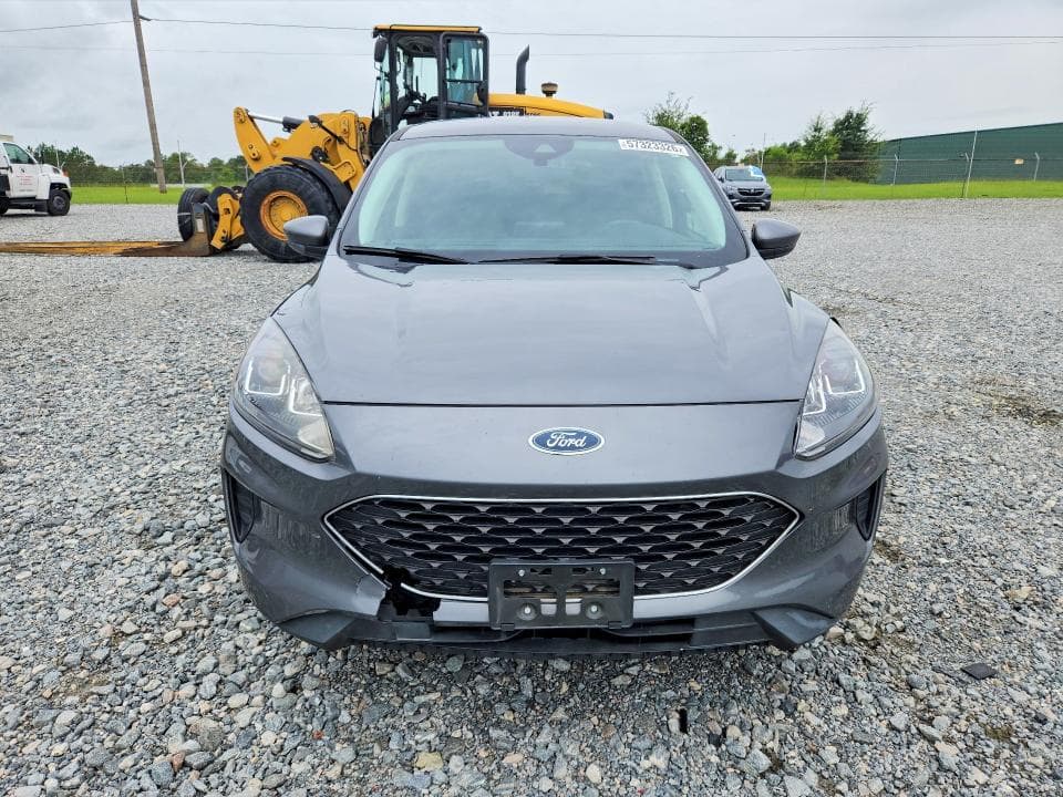 2021 FORD ESCAPE SE 5