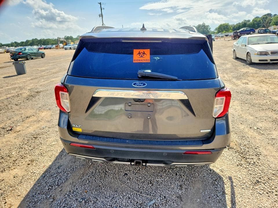2020 FORD EXPLORER XLT 6